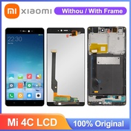 6.55& 39;& 39; Display Screen for Xiaomi Mi 4c Lcd Display + Touch Screen Digitizer Replacement With