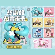 盲盒/整套✅ 全新現貨 天聞角川 摔倒的初音未來系列 初音未來 Miku vocaloid V家 蔥音 櫻初音 櫻花初音 鏡音雙子姊弟 鏡音鈴 鏡音連 鏡音蓮 Kaito Meiko 巡音 Luka 