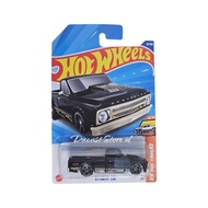 Hot Wheels 67 Chevy C10 Black HW Hot Trucks