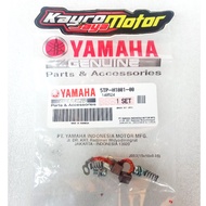 BRUSH SET COOL STARTER ARENG STATER JUPITER Z MX F1ZR FIZR MIO M3 J SOUL GT VEGA NMAX OLD ORIGINAL Y