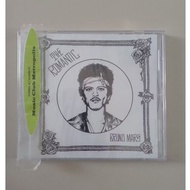 CD BRUNO MARS - THE ROMANTIC IMPORTED