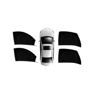 Car window mesh shield sun protection privacy protection universal fit creature sun protection venti