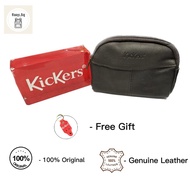 Kickers coin bag syilling bag key pouch key bag purse women wallet man wallet dompet beg kunci