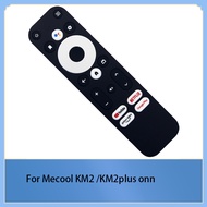 Voice remote control KM2 /KM2plus onn compatible with Amazon Mecool TV box