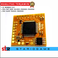 IC matrix ps2 mobdo 5.0 IC PS2 FAT PS2 SLIM