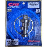 CMS WAVE110 Fi / DASH110 Fi / EX5 DREAM 110 Fi  FOR FUEL INJECTION RACING CAM SHAFT & BEARING WAVE D