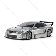 TAMIYA 1/10 R/C 4WD 2002 Mercedes-Benz CLK AMG Racing Version (TT-02 Chassis) 47493 47493A 58722 587
