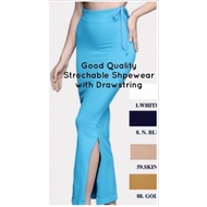 Saree Inner Shapewear cotton Stretchable