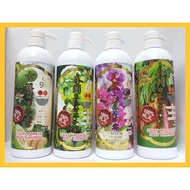 LUCKY LIME KAFFIRE Body Shampoo    泰國麻瘋柑沐浴露 (996ml)   【現貨】