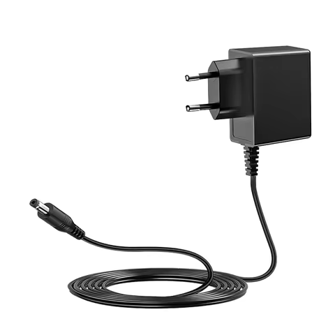 9V 2A Power Supply Adapter Wall Charger Input Output 9 Volt 2 Amp for Camera LED Strip Light Speaker