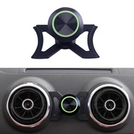 360° Degree Rotatable Support Mobile Phone GPS Accessories Suitable For Audi A3 S3 8V Car Phone Hold