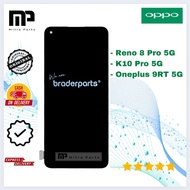 LCD TOUCHSCREEN RENO 8 PRO 5G / K10 PRO 5G / ONEPLUS 9RT 5G BPE BRADERPARTS
