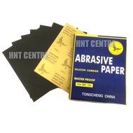 SILICONE CARBIDE WATERPROOF SAND PAPER ABRASIVE SAND PAPER WATER PROOF