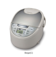 TIGER หม้อหุงข้าวไมโครคอมพิวเตอร์ ขนาด 1.0 ลิตร / 1.8 ลิตร (รุ่น JAX-S)