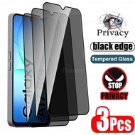 3Pcs Anti-peep Tempered Glass Screen Protector For Samsung Galaxy A17 5G Screen Glass SamsungA17 A 1