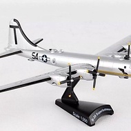 POSTAGE STAMP Genuine Ready Stock 1/200 B17 B24 B25 B29 B52 Air Fortress Bomber Car Model