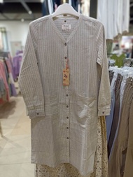 TRISET TUNIK WANITA CASUAL