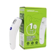 AT&amp;💘Omron（OMRON）Infrared Forehead Thermometer Electronic Thermometer Household Thermometer Children Infants Adult Temper