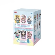 AUTHENTIC POPMART The Monsters Sanrio Plush Pendant