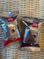 意大利 膠囊咖啡粒 illy Coffe Classic Roast , Bold Roast