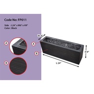 Fiberglass Planter Box