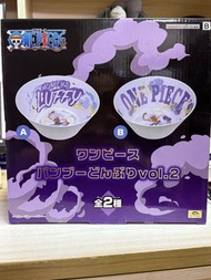 One Piece 海賊王閃電碗 Vol.2 全2款