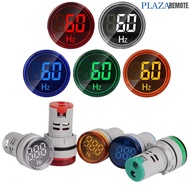 PILOT LAMP HZ METER 6-22HZ ELECTRIC HERTZ MEASURING TOOL