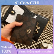 Coach F73876 F78002 Women's Wallet