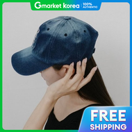 หมวกแกปเดนมลายลางสไตล Y2K สำหรบผชายและผหญง ใสไดทกวน