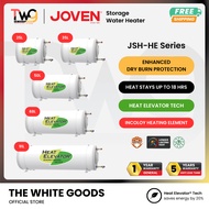 [FREE SHIPPING] Joven Storage Tank HEAT ELEVATOR Water Heater JSH25-HE JSH35-HE JSH50-HE JSH68-HE JS