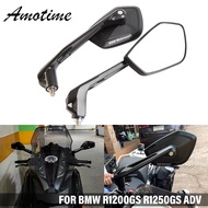 {SJDFW} 2023 Rearview Mirror For BMW R 1250 GS F850GS R1200GS LC ADV Adventure Motorcycle NEW R1250