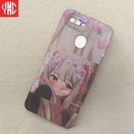 TM274 FOR OPPO A5S / A7 / A12 CUTE ANIME PICTURE SOFTCASE PROTEC CAMERA CASING PHONE CASE hp YMC OFF