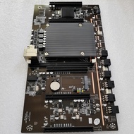 Special Offer X79 5 Card In-line Motherboard 5 Card X79 In-line ETH Motherboard Large Spacing 60mm5 