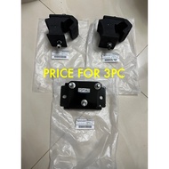 [JAPAN] NISSAN NAVARA D40 2007 NP300 2014 ENGINE MOUNTING SET