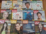 LIVE互動英語雜誌($180/12本)