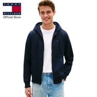 TOMMY HILFIGER Essential Zip Hoodie Mens
