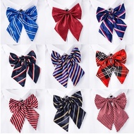 Office bow ties for flight attendants to celebrate restaurants, hotels, secretarys, nurses, banks