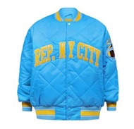 ACUSA SPORTS 藍色棒球外套