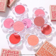 [Ready Stock] 4U2 FLOWER BLUSH Genuine Thailand BLUSH