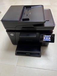 HP LaserJet Pro MFP M1777fd 彩色四合一鐳射打印機