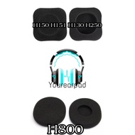 Busa Headset Logitech H111 H151 H110 H150 H600 H340 H609 H370 H390 Earpad