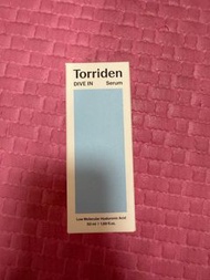 Torriden Dive in Serum 精華