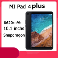 Xiaomi Mi 4 Plus Snapdragon 660 4GB RAM 64GB / 128GB แผ่น Xiaomi แท็บเล็ต90% แอนดรอยด์ LTE เวอร์ชัน10.1นิ้วแท็บเล็ต1920X1200 Snapdragon 660 4GB RAM 64GB 8620ไมโครแอมป์เสี่ยวหมีแท็บเล