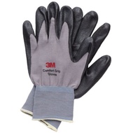 3M Bright Color Comfortable Anti-Slip/Wear-Resistant Gloves Sml XL 3m Gloves 3m Gloves Comfort Grip