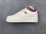 NIKE 板鞋 運動鞋 Nk Air Force 1 Low C空軍一號低幫休閒板鞋