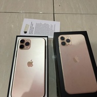 iphone 11 pro 256gb ibox second