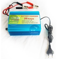 CHARGER AKI  20 AMPERE SUNPRO SU-1220B / CHARGER AKI MOBIL/MOTOR / CHARGER AKI 20Amps / CAS AKI 20 Ampere / CASAN AKI / CAS AKI MOTOR / CAS AKI MOBIL