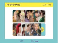 Seventeen 小卡Mini11 yzy夾卡