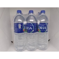 SPECIAL OFFER !!!! DESA MINERAL WATER 1.5LITRE/BOTTLE