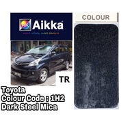 TOYOTA 1H2 DARK STEEL MICA 2K AUTOMOTIVE PAINT